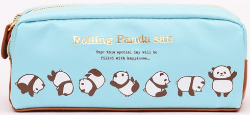 panda pencil case from modes 4 u