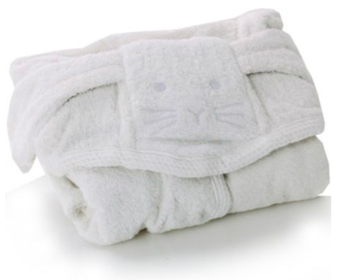 rabbit cuddlerobe from argos