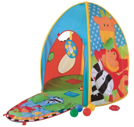 sensory dome from argos