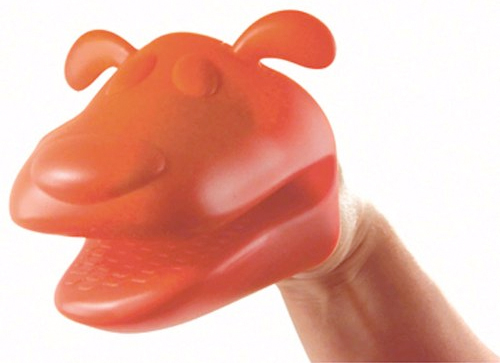 silicone dog oven glove from amazon