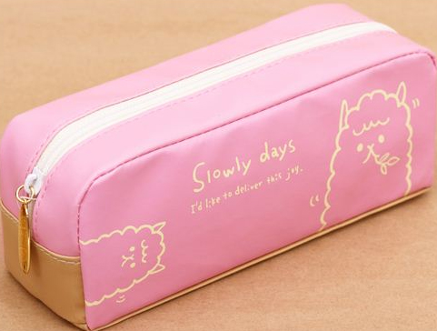 slowly days pencil case from modes 4 u