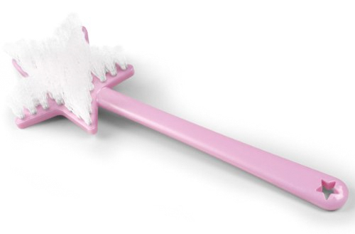 star dish brush from amazon