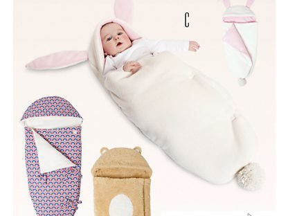swaddling blanket sewing pattern from john lewis