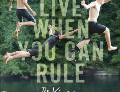 the kings of summer film poster
