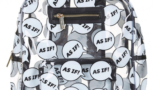 as if backpack from topshop