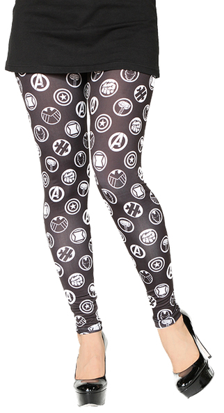 avengers leggings from her universe