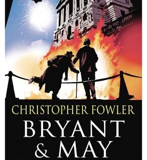 bryant and may and the burning man
