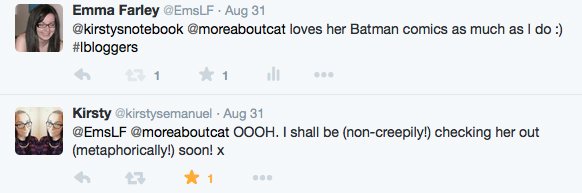lbloggers chat