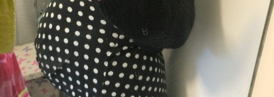 34 weeks pregnant