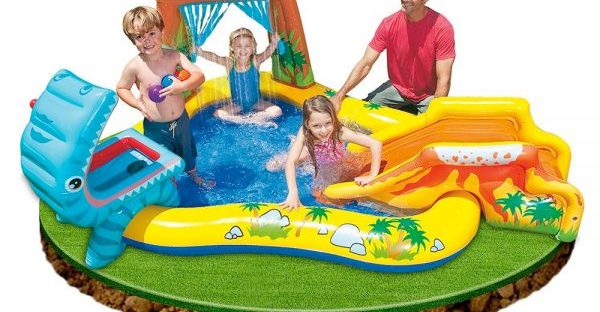 dinosaur play centre from amazon