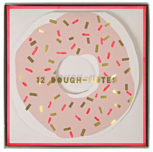 dough notes from quill london