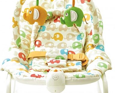elephant rocker chair from cosatto