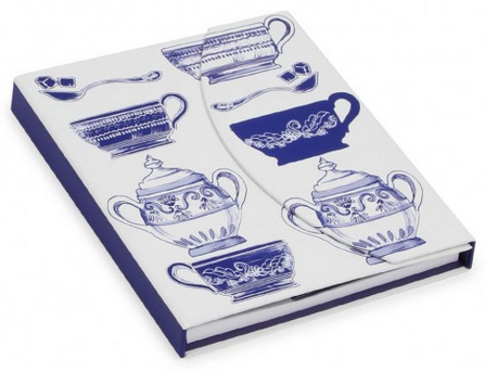 indigo dreams planner from paperchase