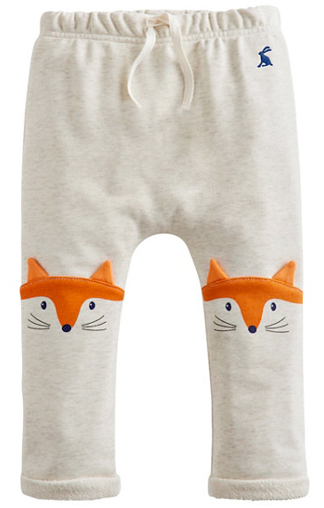 joules fox joggers from mothercare