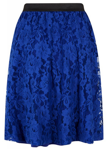 lace skirt from oliver bonas
