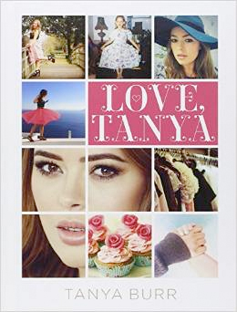 love tanya by tanya burr