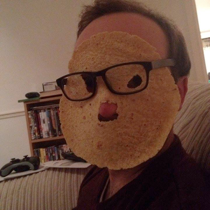 luke fajita face