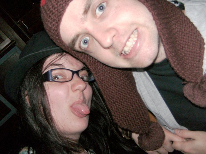 me and luke
