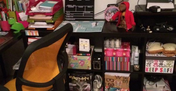 new office storage