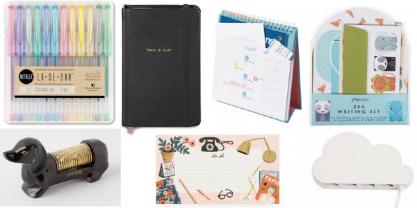 new stationery finds