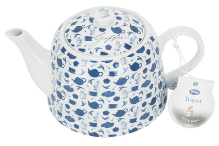 tea folk teapot from joss and main