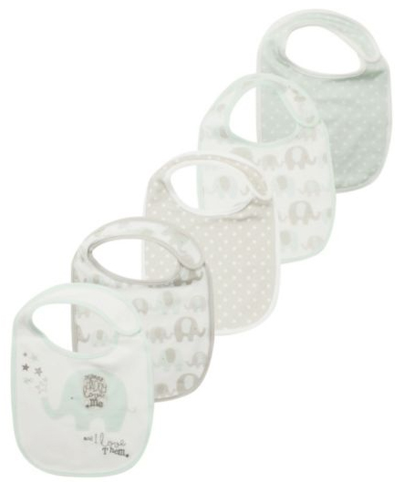 tiny treasures bibs from boots