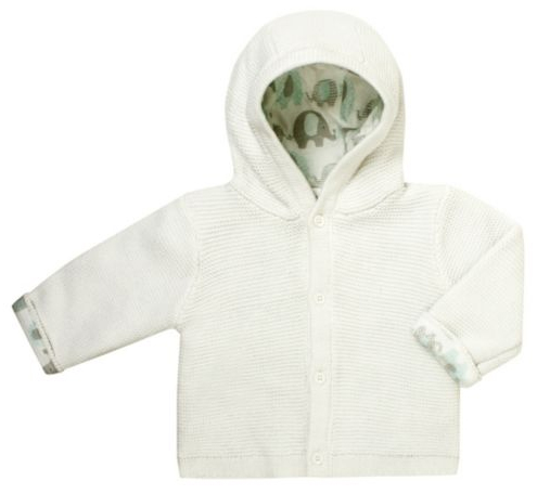 tiny treasures hooded cardigan from boots