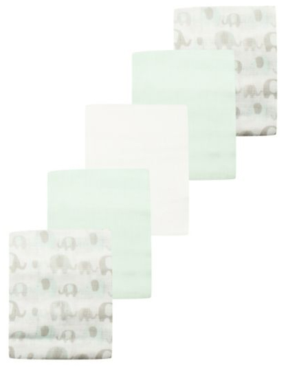 tiny treasures muslin squares from boots