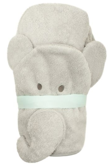 tiny treasures towel robe from boots