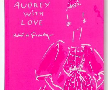 to audrey with love from anthropologie