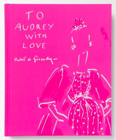 to audrey with love from anthropologie