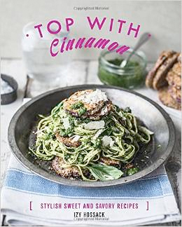 top with cinnamon by izy hossack