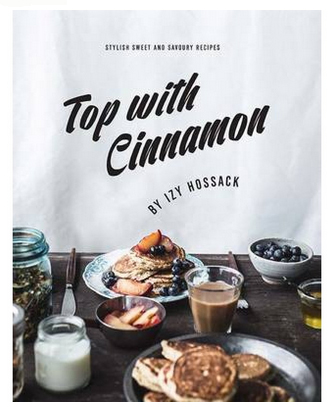 top with cinnamon