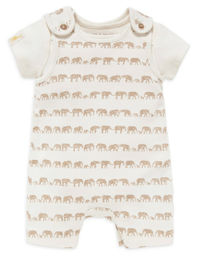 tusk bibshorts set from mothercare