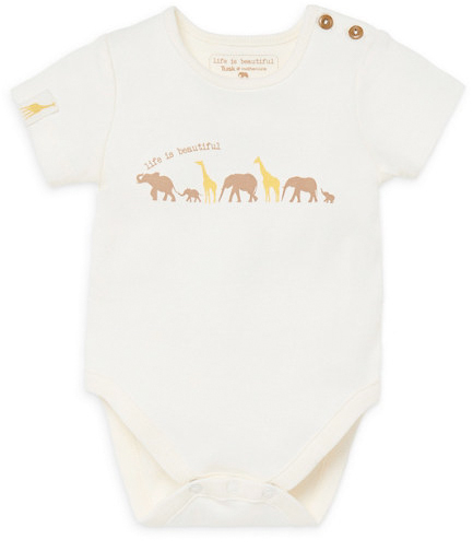 tusk bodysuit from mothercare