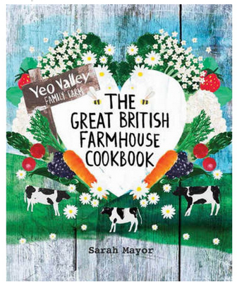 yeo valley cookbook