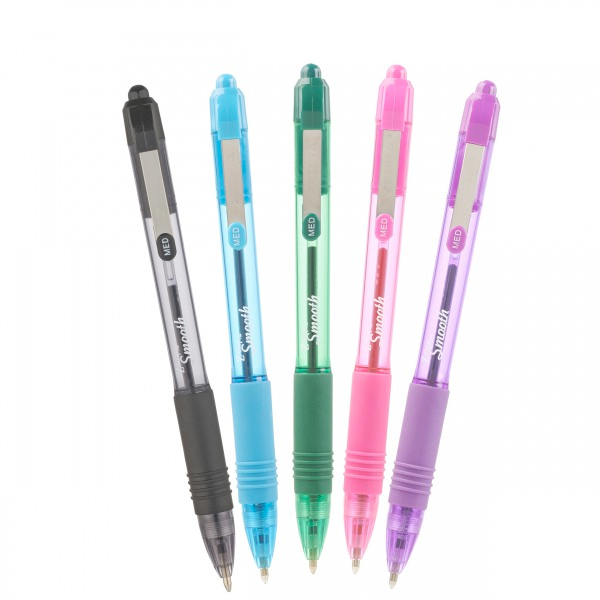 zebra z grip smooth pens