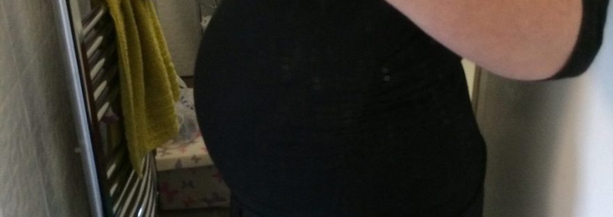 37 weeks pregnant