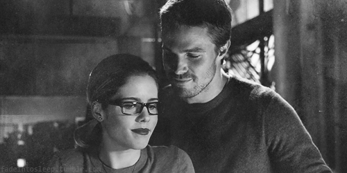 arrow oliver and felicity