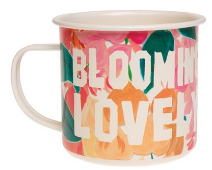 caroline gardner gardening mug