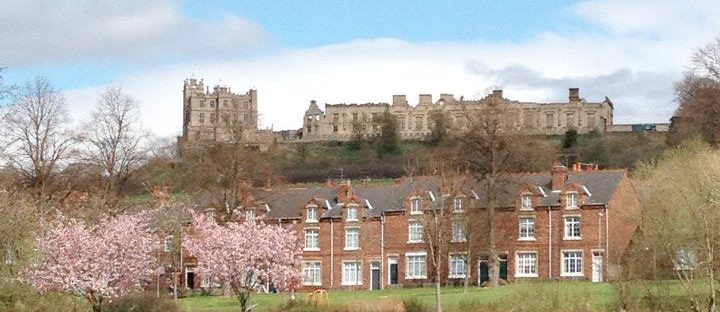 derbyshire - bolsover castle