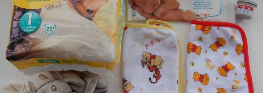 what's in my hospital bag