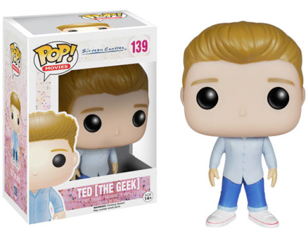 farmer ted from sixteen candles pop vinyl figure from iwoot