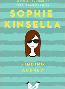 finding audrey by sophie kinsella