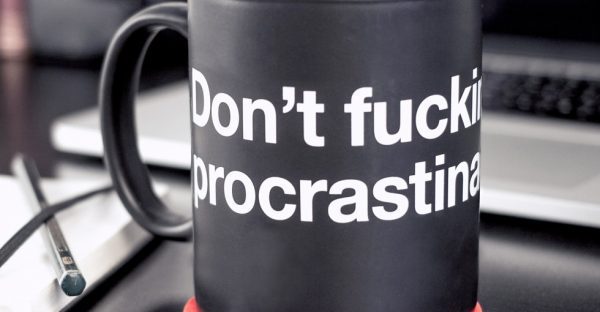good fucking design mug from firebox