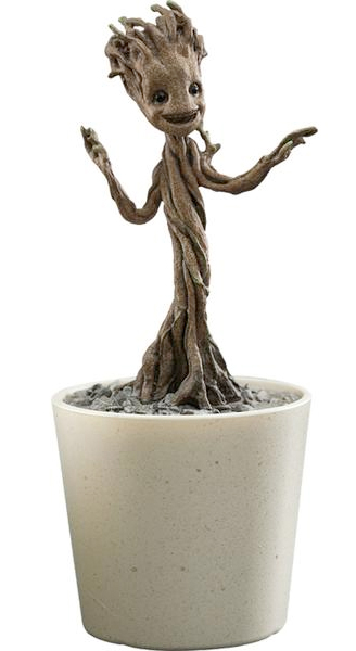 groot hot toys from forbidden planet