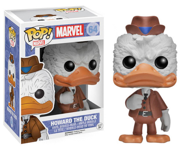 howard the duck pop vinyl from iwoot