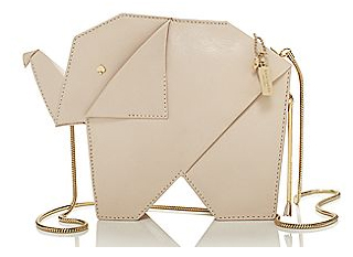 kate spade elephant cross body bag