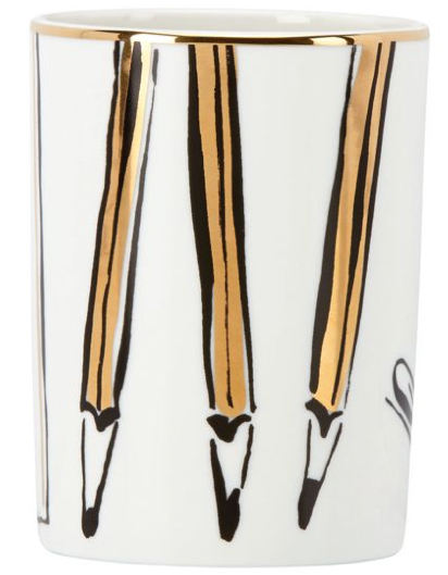 kate spade pencil pot