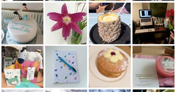 my april in photos